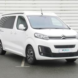 Fourgon Campster Possl CAMPSTER BlueHDi 120ch Plon&eacute;our-Lanvern