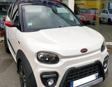 Microcar M.GO Saint-Herblain