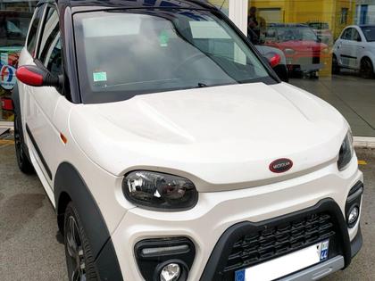 Microcar M.GO -  Lombardini diesel DCI Révolution - 12 990 €