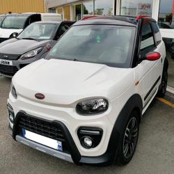 Microcar M.GO Lombardini diesel DCI R&eacute;volution Saint-Herblain