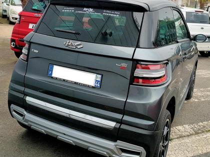Ligier JS 60 -  Lombardini diesel DCI Révolution - 13 990 €