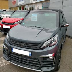 Ligier JS 60 Lombardini diesel DCI R&eacute;volution Saint-Herblain