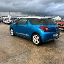 DS DS3 So Chic HDi 90 FAP Airdream Laval