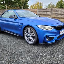 BMW Serie 4 cabriolet M Sport A Cab 435i 306 ch Distr&eacute;