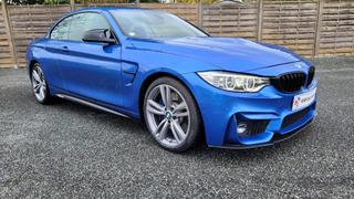 BMW Serie 4 cabriolet  - M Sport - photo 2