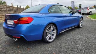 BMW Serie 4 cabriolet  - M Sport - photo 3