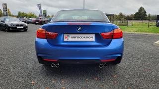 BMW Serie 4 cabriolet  - M Sport - photo 4