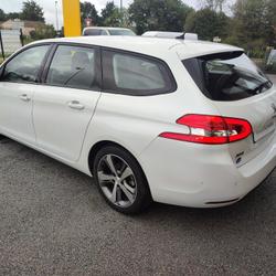 Peugeot 308 SW Phase 2 Active BlueHDi 130ch S&amp;S BVM6 Venansault