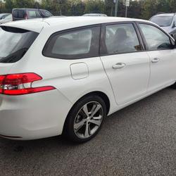 Peugeot 308 SW Phase 2 Active BlueHDi 130ch S&amp;S BVM6 Venansault