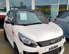 Ligier JS 50 -  Lombardini diesel DCI Révolution - 15 299 €