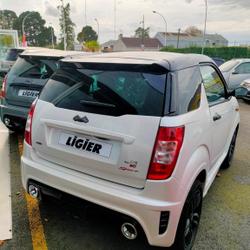 Ligier JS 50 Lombardini diesel DCI R&eacute;volution Saint-Herblain