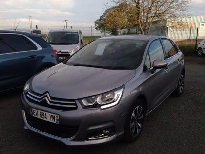 Citroen C4 - Millenium  BlueHDi 100 BVM - 11 500 €