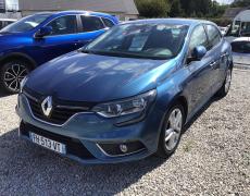 Renault Megane 4 Sillé-le-Guillaume