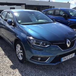 Renault Megane 4 Business M&eacute;gane IV  Blue dCi 115 EDC Sill&eacute;-le-Guillaume