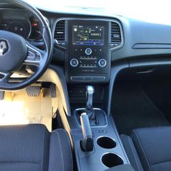 Renault Megane 4 Business M&eacute;gane IV  Blue dCi 115 EDC Sill&eacute;-le-Guillaume