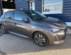 Peugeot 208 Inzinzac-Lochrist