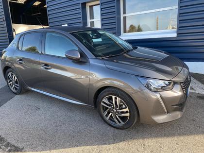 Peugeot 208 - Allure  PureTech 100 S&amp;S BVM6 - 17 990 €
