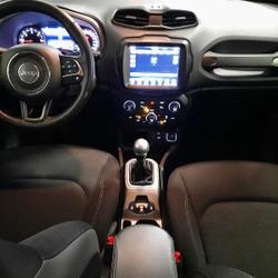 Jeep Renegade Limited 1.6 l MultiJet 120 ch BVM6 Rouen