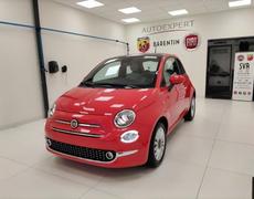 Fiat 500 II Rouen