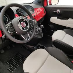 Fiat 500 II Dolcevita 1.0 70 ch Hybride BSG S/S Rouen