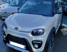 Microcar M.GO Saint-Herblain