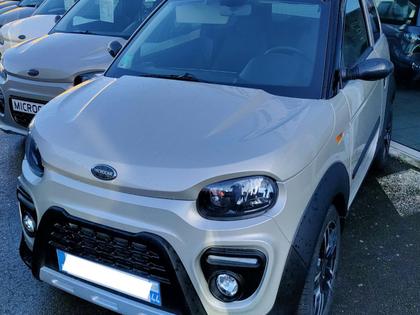 Microcar M.GO -  MOTORISATION DCI - 14 490 €