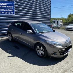 Renault Megane 3 Dynamique Euro 5 M&eacute;gane III dCi 130 FAP eco2 Ch&acirc;teau-Th&eacute;baud