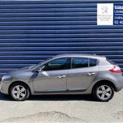 Renault Megane 3 Dynamique Euro 5 M&eacute;gane III dCi 130 FAP eco2 Ch&acirc;teau-Th&eacute;baud
