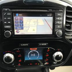 Nissan Juke N-Connecta 1.5 dCi 110 FAP EU6.c Start/Stop System Auch