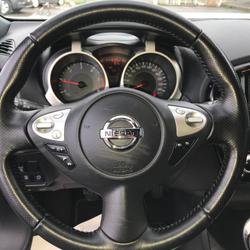 Nissan Juke N-Connecta 1.5 dCi 110 FAP EU6.c Start/Stop System Auch