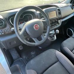 Fiat Talento 1.2 LH1 1.6 Multijet 125 La Pellerine