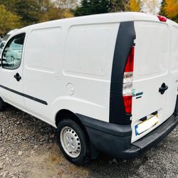 Fiat Doblo Cargo BUSINESS T&Ocirc;LE 1.9 D Saint-Herblain