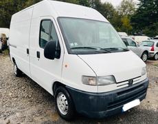 Peugeot Boxer Saint-Herblain