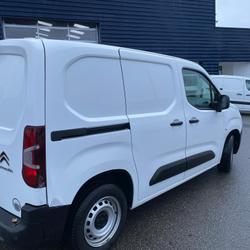 Citroen Berlingo Entreprise DRIVER VAN M 1000 BLUEHDI 100 S&amp;S BVM5 Inzinzac-Lochrist