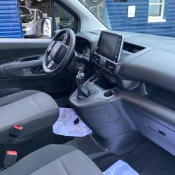 Citroen Berlingo Entreprise DRIVER VAN M 1000 BLUEHDI 100 S&amp;S BVM5 Inzinzac-Lochrist