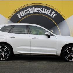 Volvo XC60 R-Design D5 AWD AdBlue 235 ch Geartronic 8 Saint-Barth&eacute;lemy-d'Anjou