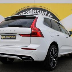 Volvo XC60 R-Design D5 AWD AdBlue 235 ch Geartronic 8 Saint-Barth&eacute;lemy-d'Anjou