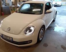 Volkswagen Coccinelle Saint-Sébastien-sur-Loire