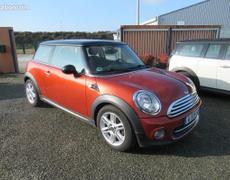 Mini Cooper Bain-de-Bretagne