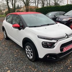 Citroen C3 Feel Business PureTech 83 S&amp;S BVM5 La Gen&eacute;touze