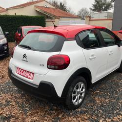 Citroen C3 Feel Business PureTech 83 S&amp;S BVM5 La Gen&eacute;touze