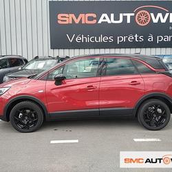 Opel Crossland GS Line 1.2 Turbo 110 ch BVM6 Al&egrave;s