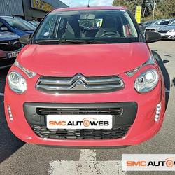 Citroen C1 Live VTi 72 S&amp;S Al&egrave;s