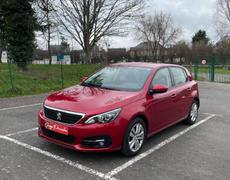 Peugeot 308 II Phase 2 Châteauneuf-d'Ille-et-Vilaine