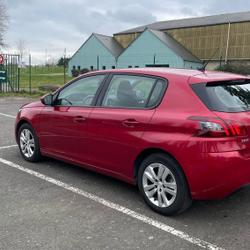 Peugeot 308 II Phase 2 Active Business 308 BlueHDi 130ch S&amp;S BVM6 Ch&acirc;teauneuf-d'Ille-et-Vilaine