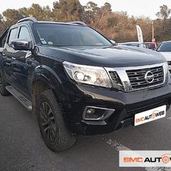 Nissan Navara TEKNA 2.3 DCI 190 DOUBLE CAB BVA7 Al&egrave;s
