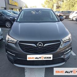 Opel Grandland Opel 2020 1.5 Diesel 130 ch BVA8 Al&egrave;s