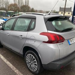 Peugeot 2008 Active Business BlueHDi 100ch S&amp;S BVM6 Inzinzac-Lochrist