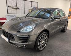 Porsche Macan Angers