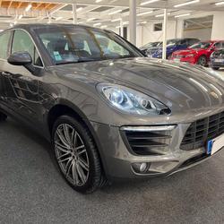 Porsche Macan S PDK Diesel 3.0 V6 258 ch Angers